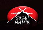 Logotipo Sushi Naifu