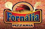 Logotipo Pizzaria Fornalia Js
