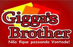 Logotipo Giggas Brothers