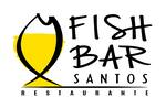Logotipo Fish Bar Santos