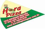 Logotipo Hora da Pizza