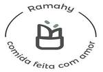 Logotipo Ramahy - Comida Feita Com Amor