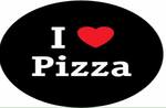 Logotipo I Love Pizza Delivery