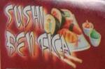 Logotipo Sushi Benfica