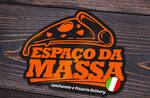 Logotipo Espaço da Massa Lanchonete e Pizzaria
