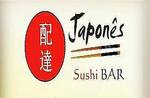 Logotipo Japonês Sushi Bar