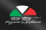 Logotipo Ton Ton - Esfiharia e Pizzaria