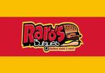 Logotipo Raros Maria Paula