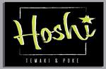 Logotipo Hoshi - Temaki & Poke