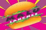 Logotipo Malu Lanches