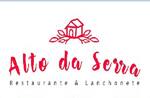 Logotipo Alto da Serra Restaurante e Lanchonete