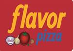 Logotipo Flavor Água Verde