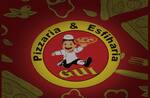 Logotipo Pizzaria do Gui