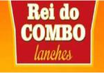Logotipo Rei do Combo Lanches
