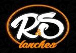 Logotipo R&s Lanches