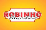 Logotipo Robinho Lanche