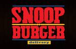 Logotipo Snoop Burger Delivery