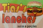 Logotipo Tias's Lanches