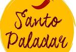 Logotipo Santo Paladar