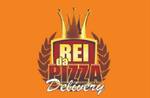 Logotipo Rei da Pizza