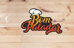 Logotipo Restaurante Bom Paladar