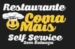 Logotipo Coma Mais Restaurante