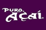 Logotipo Puro Açaí - Metrópole