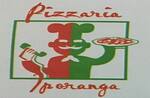 Logotipo Pizzaria Iporanga