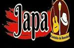 Logotipo Japa Cantinho da Resenha