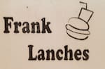 Logotipo Frank Lanches