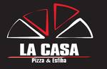 Logotipo La Casa Pizza & Esfiha