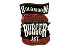 Logotipo Zolomoon Burger Art