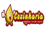 Logotipo Coxinharia Botucatu