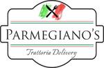 Logotipo Parmegiano's