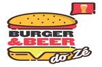 Logotipo Burger & Beer do Zé