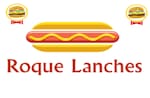 Logotipo Roque Lanches
