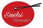 Logotipo Sushi Temaki