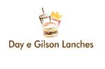 Logotipo Day e Gilson Lanches