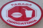 Logotipo Parada Obrigatória