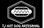 Logotipo Tj Hot Dog Artesanal