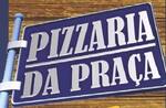 Logotipo Pizzaria da Praça