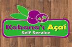 Logotipo Kabana's Açaí