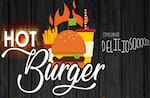 Logotipo Hot Burguer