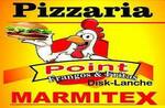 Logotipo Point Frango & Fritas