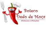 Logotipo Boteco Dedo de Moça
