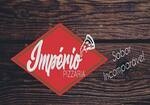 Logotipo Pizzaria Império dos Lanches