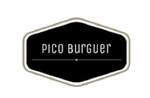 Logotipo Pico Burguer