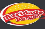 Logotipo Raridade Burger Delivery