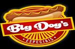 Logotipo Hot Dog - Big Dog's