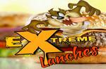 Logotipo Extreme Lanches